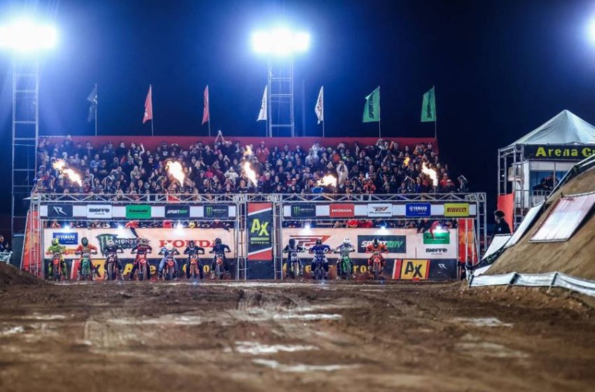 Últimos ingressos para a Super Final do Arena Cross 2025: mais de 80% já vendidos