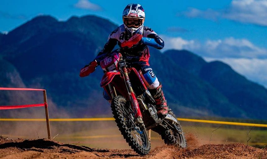 Honda Racing acelera pelos títulos do Brasileiro e do Latino-Americano de Enduro em Patrocínio (MG)
