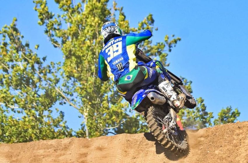 Brasil atinge seu melhor resultado da história no Motocross das Nações 2025