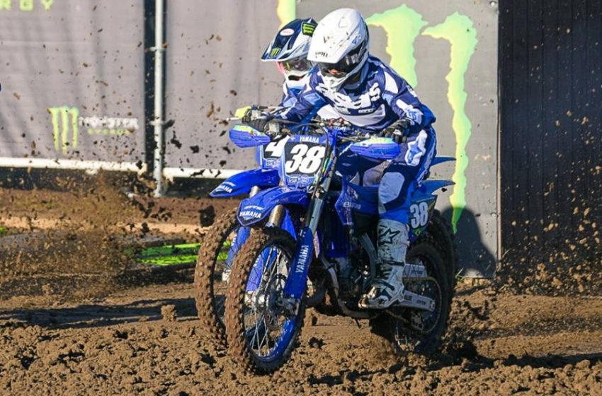 Latino-americanos se destacam na Superfinale YZ125 BLU CRU nos EUA
