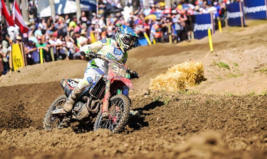 Com Bernardo Tibúcio, Brasil faz história no Motocross das Nações 2025