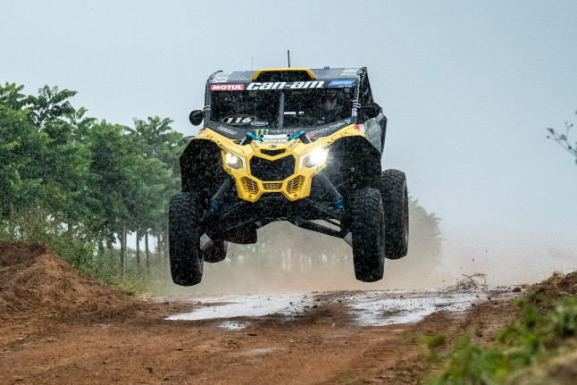 Em dia de chuva, Rally Minas Brasil define campeões