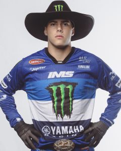  Marcelinho Leodorico é anunciado como piloto oficial Yamaha na categoria MX2