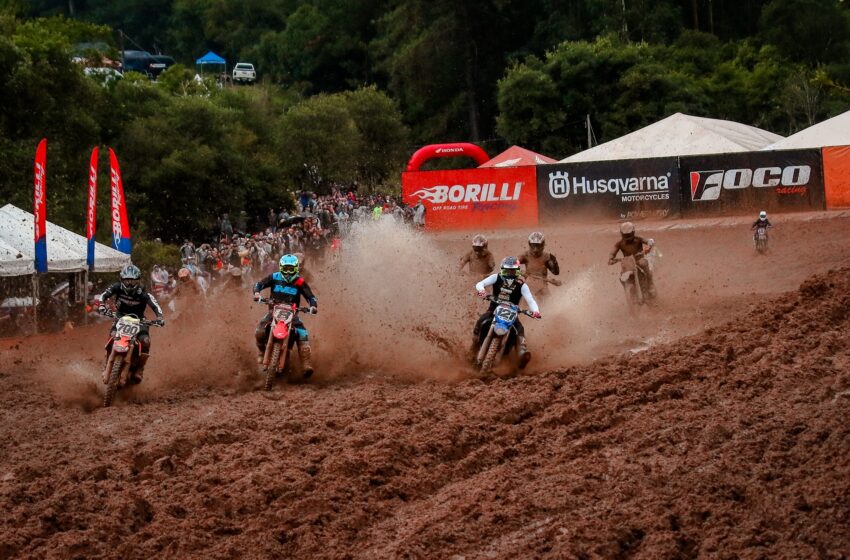  Ibirubá será palco da 2ª Etapa do Sportbay Campeonato Brasileiro de Motocross