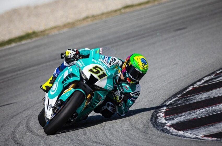  Eric Granado corre “em casa” na quarta etapa do Mundial de Superbike 2023