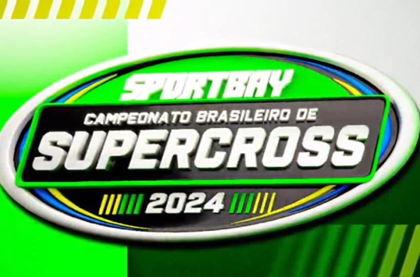 Ao vivo – Transmissão da 3ª Etapa do Sportbay Brasileiro de Supercross