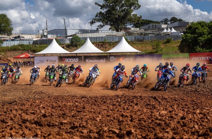  Ao Vivo – Abertura do Campeonato Brasileiro de Motocross – Domingo
