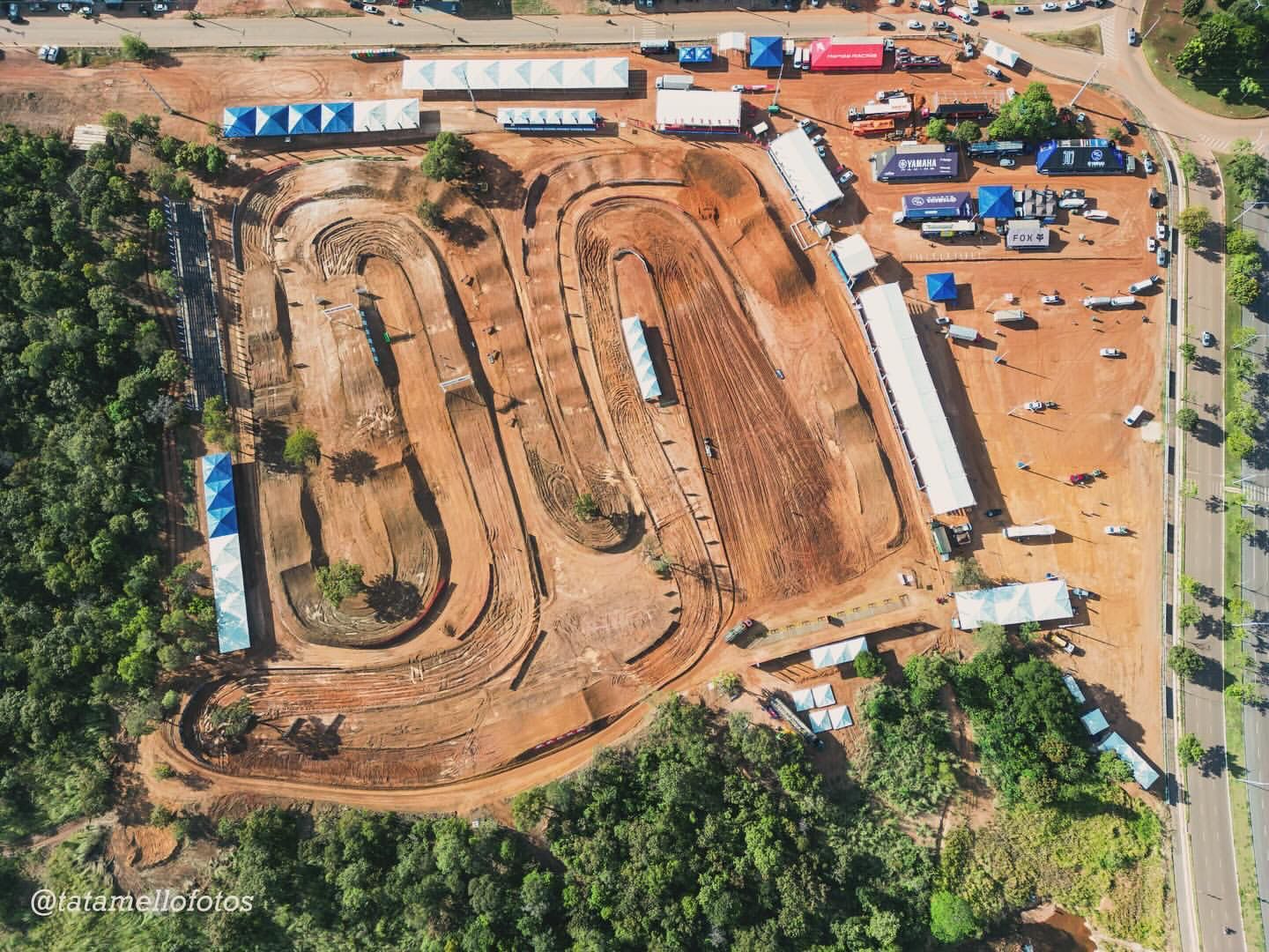  Ao Vivo – 4ª etapa do campeonato brasileiro de motocross – Palmas/TO – domingo