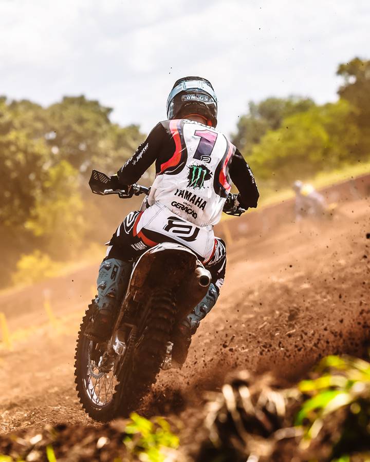  Ao Vivo – 3ª etapa do Campeonato Brasileiro de Motocross 2024 – Campo Grande-MS