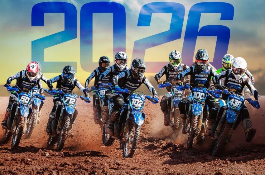  Lista de espera: IMS YZ125 BLU CRU CUP 2026