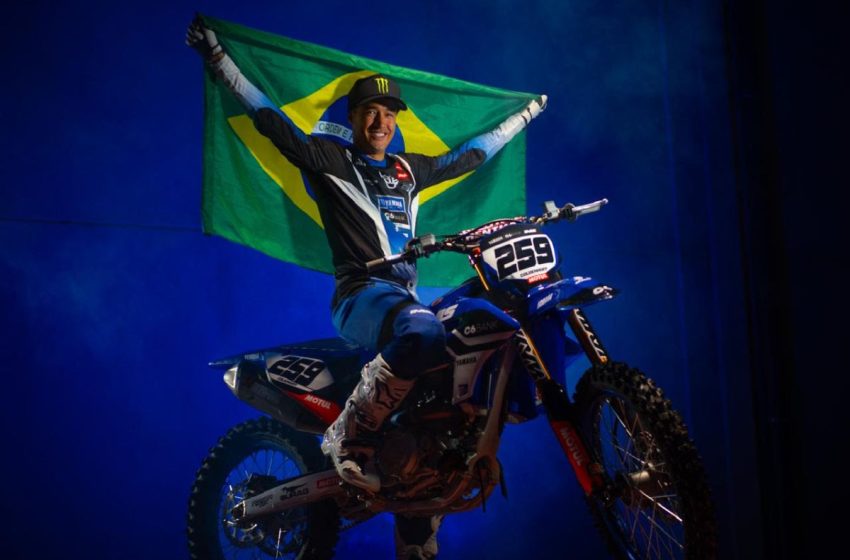  Glenn Coldenhoff estreia novo capítulo no Brasileiro de Motocross
