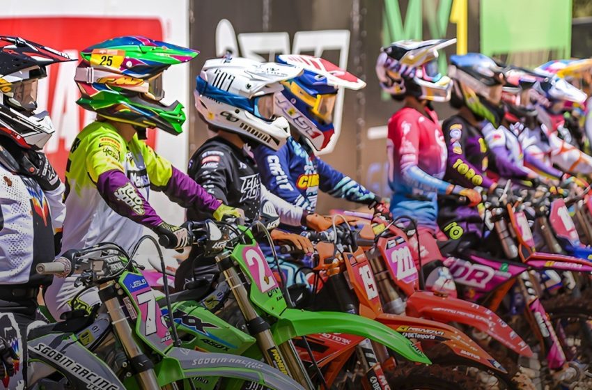  Motores ligados: Inscrições abertas para a etapa de abertura do MX1 GP Brasil Sportbay em Canelinha (SC)