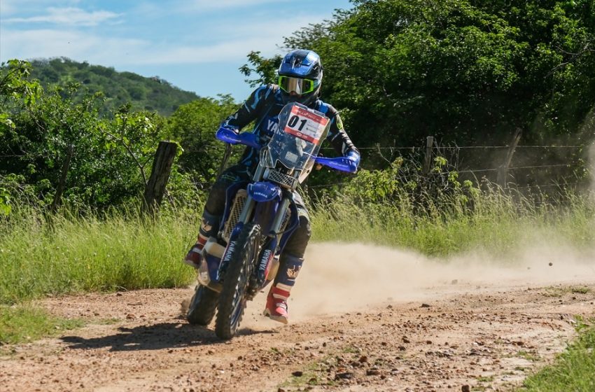  Yamaha IMS Rally Team encara novo desafio no Rally Minas Brasil 2026