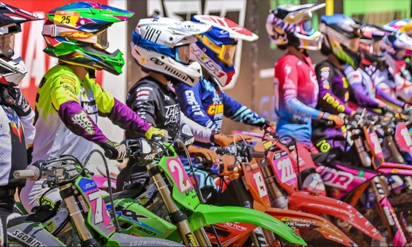  Inscrições antecipadas para a 4ª etapa do MX1 GP Brasil Sportbay são prorrogadas até hoje, às 18h