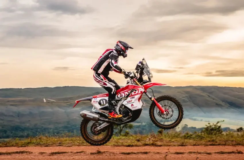  Equipe Honda Racing encara o Rally Jalapão pelo Campeonato Brasileiro