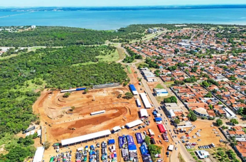  Pela terceira temporada seguida, Palmas recebe etapa que marca metade do MX1GP Brasil