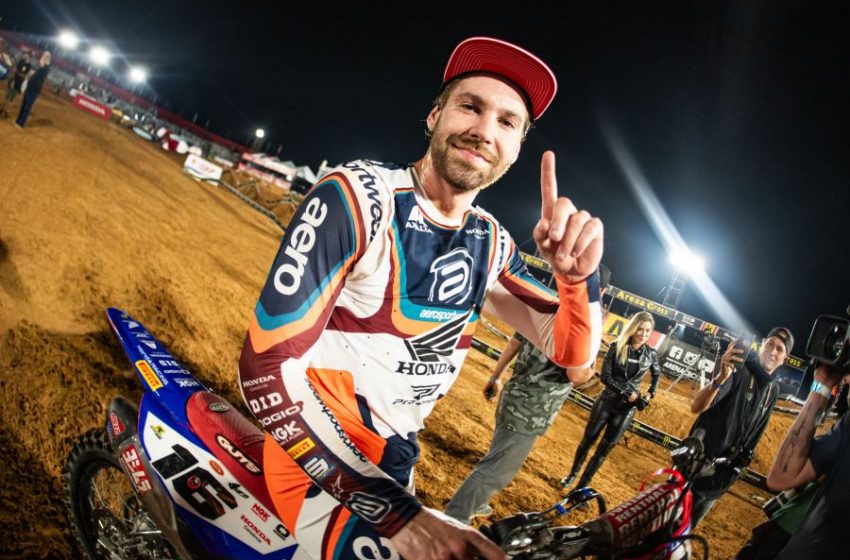  Honda Racing Busca Consolidar Liderança no Aquecido Circuito de Jundiaí pelo Arena Cross