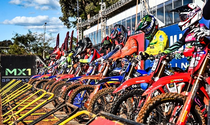  Após quase três décadas, Goiânia reencontra o motocross brasileiro ao receber a 6ª etapa do MX1GP Brasil
