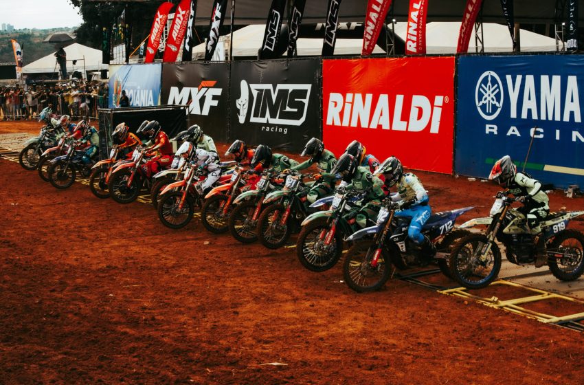  Sábado emocionante abrem provas oficiais da 6ª etapa do MX1GP Brasil