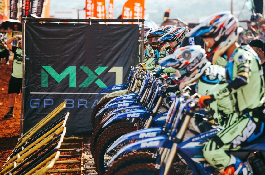  Inscrições antecipadas para a 7ª e 8ª etapas do MX1 GP Brasil Sportbay estão abertas