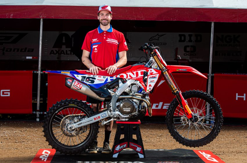  Arena Cross 2026: Honda acelera em busca do título em Interlagos