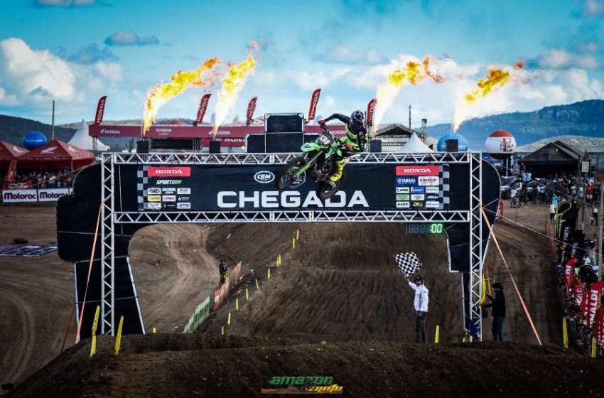  Público recorde e adrenalina: Santa Cruz do Capibaribe faz história na rodada dupla do MX1GP Brasil 2026