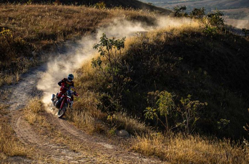  Pilotos Honda saem na frente do Sertões 2026 com dobradinha na geral e vitórias em três categorias
