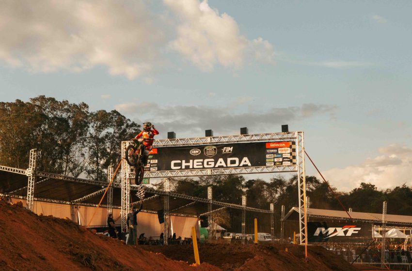  Sábado de calor apresenta mais três campeões do MX1GP Brasil, em Brumadinho